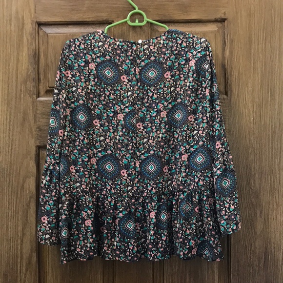 J CREW top Size L WITH TAGS - Picture 3 of 3